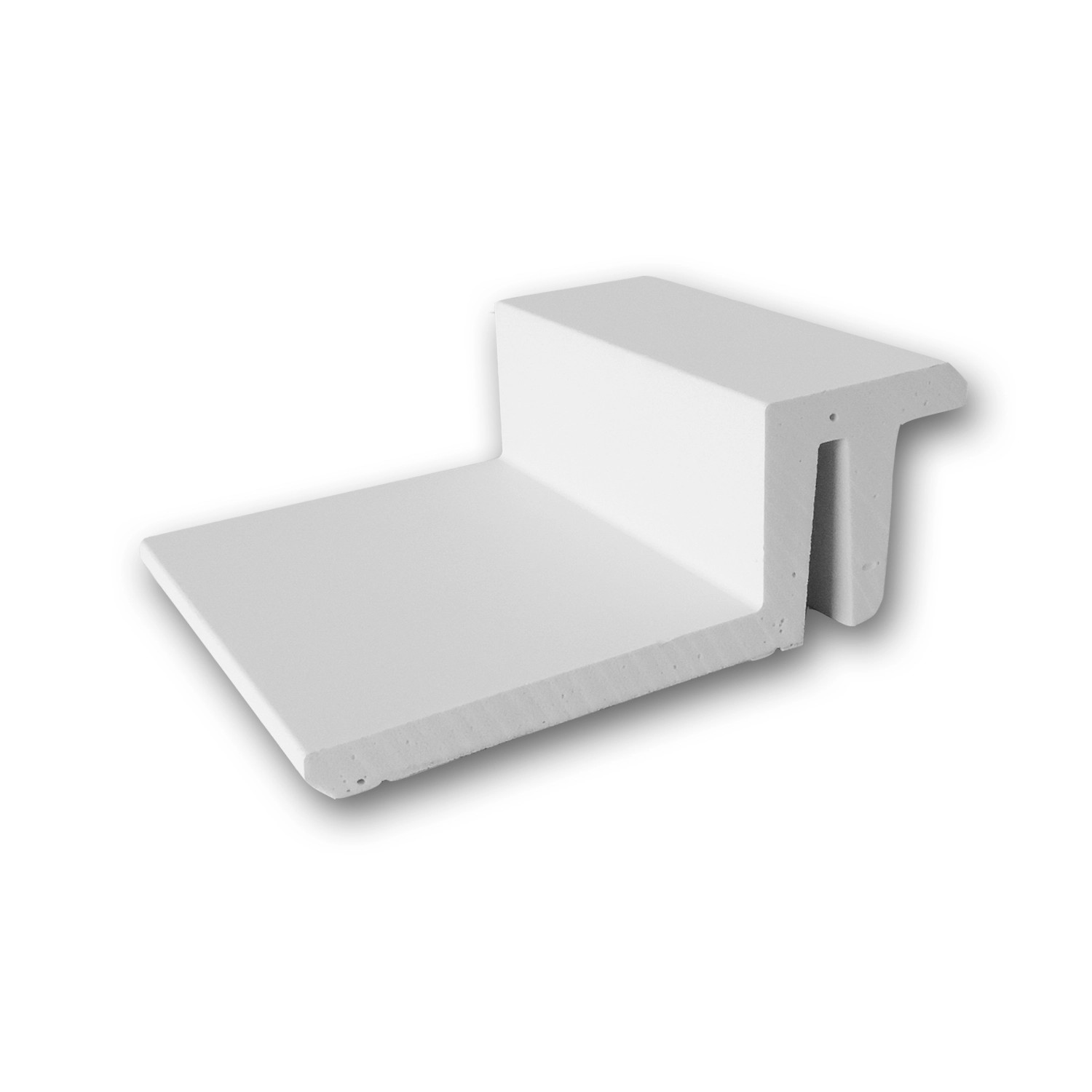ORAC 1 MUSTERSTÜCK MODERN S-C382 10 cm MUSTER der Eckleiste Deckenleiste günstig online kaufen