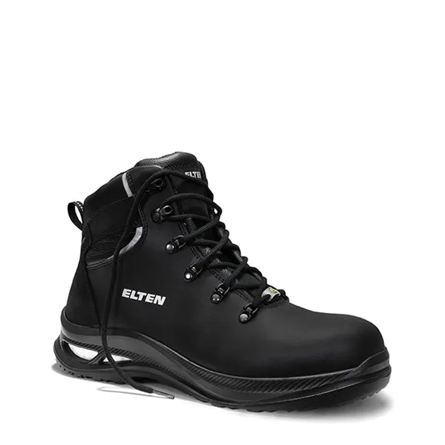 Elten Sicherheitsstiefel Terence Xxg Black Mid Esd S3 Hi Gr. 47
