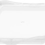 Transparenter Klickdeckel 30x20 cm für Eurobox-System Aufbewahrungsboxen.