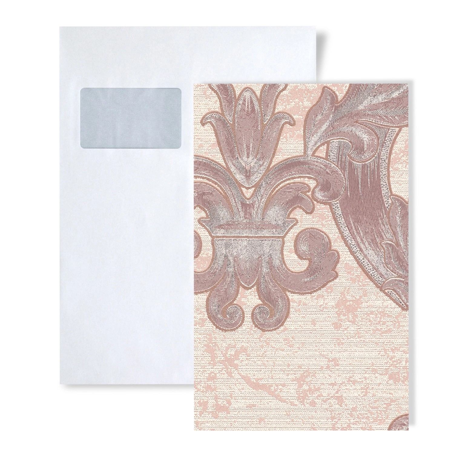 EDEM 1 MUSTERSTÜCK VERSAILLES S-1026-13 DIN A4 MUSTER der Barock Tapete günstig online kaufen