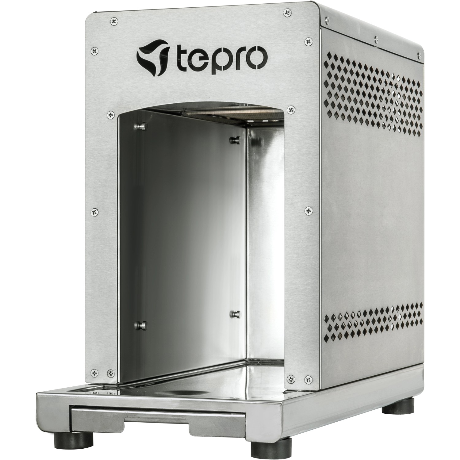 Tepro Toronto Gas-Steakgrill mit Oberhitze, ein kompakter Grill für perfekte Steaks.