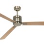 CASAFAN Energiespar Deckenventilator mit Fernbedienung Eco Neo III WiFi 180 cm Messing Antik Flügel Ahorn - Buche_4