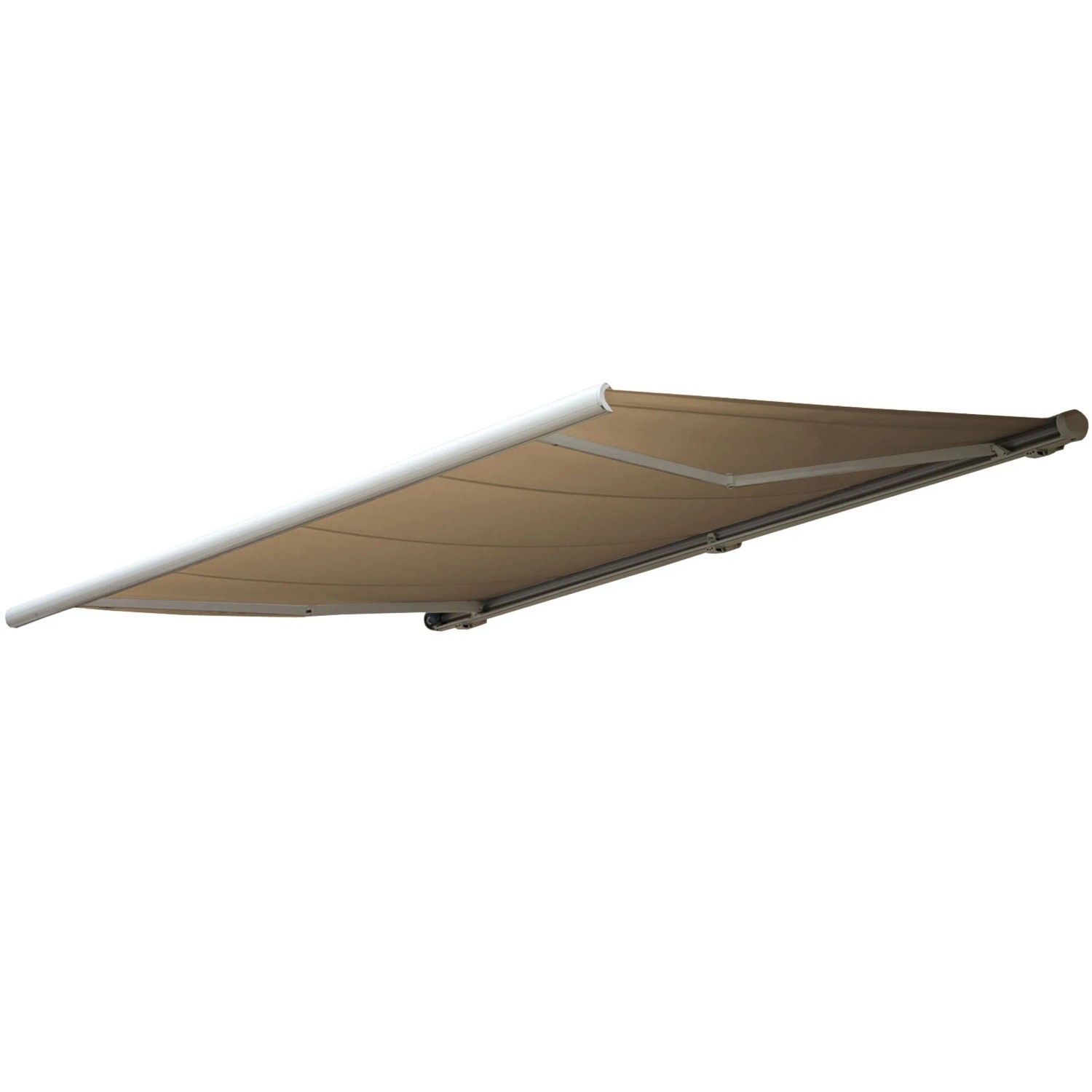 MCW Ersatz-Bezug für Markise H122 Polyester Creme
