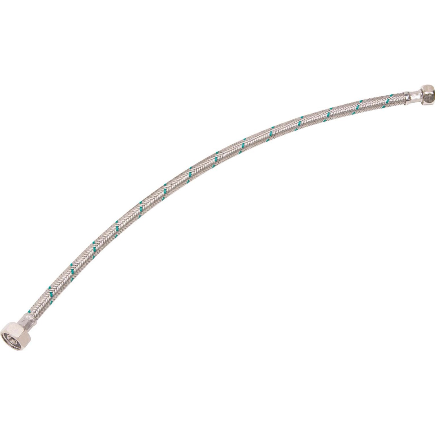 Perlator® SPX Hygiene-Anschlussschlauch 14,9 mm(G 3/8) x 18,6 mm(G 1/2) x 500 mm