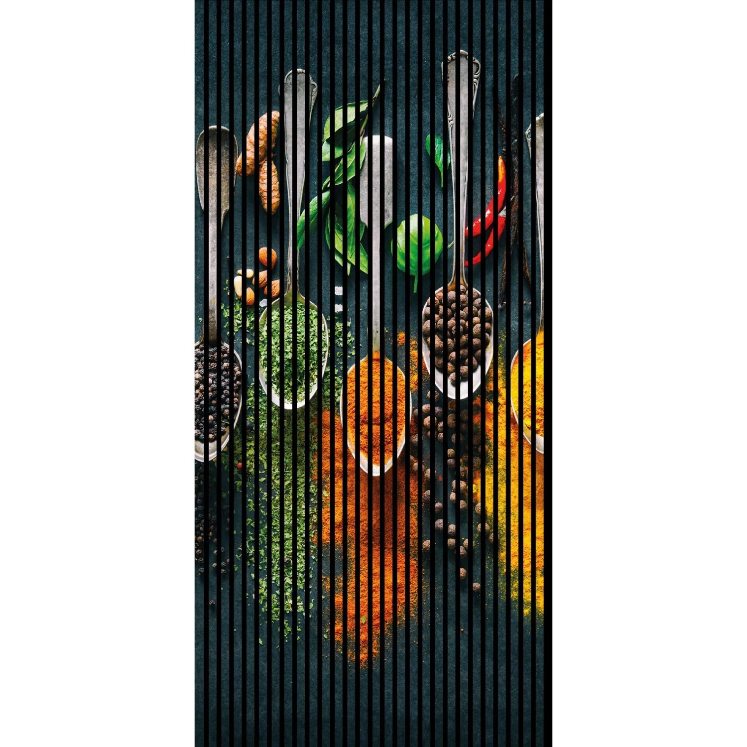 FN Acustico Akustikplatte Spice 1 PET u. MDF Foliert 1.133 x 19 x 2.400 mm