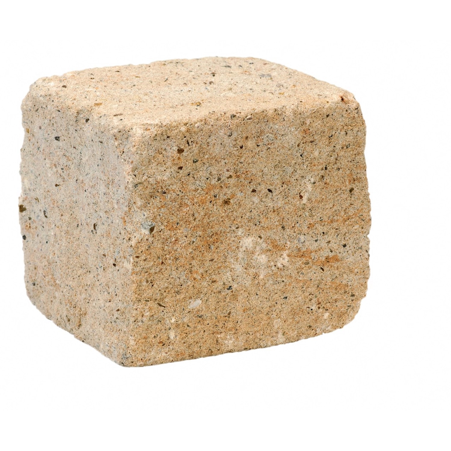Diephaus Mauerstein Maximo Tura Sandstein 15 x 16,5 x 15 cm PE3