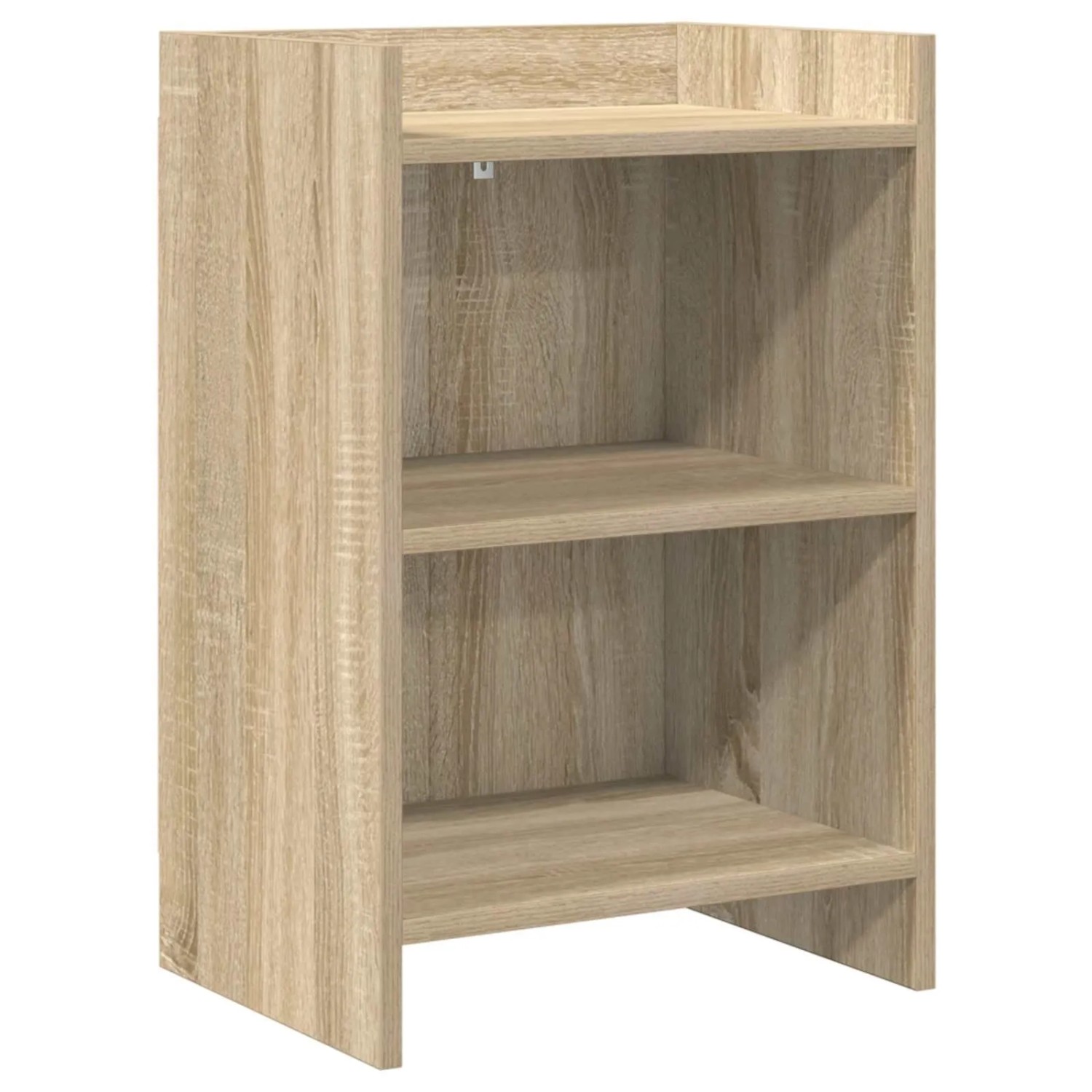 vidaXL Nachttische Sonoma-Eiche 40 x 30 x 60 cm Holzwerkstoff 8010999