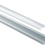 Paulmann Floor Profil 2m mit Diffusor für LED-Streifen, Aluminiumprofil mit Abdeckung.
