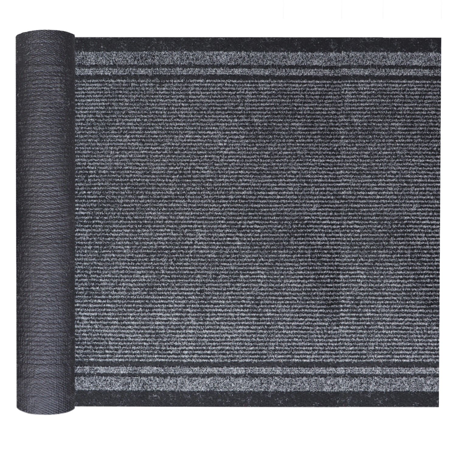 Primaflor Sauberlauf Malaga Anthrazit 0,66m x 5,50m