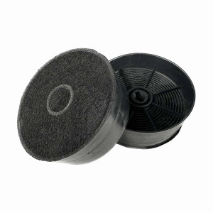 AIR2GO Aktivkohlefilter für Progress Dunstabzugshauben, 2er-Set.