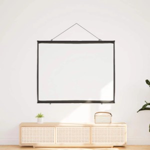 vidaXL Beamer Leinwand Wandhängend 60 Zoll 4:3 4101022