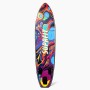 Suprfit SUP Board Water Marble mit farbigem Marmor-Design. Allrounder-Paddleboard für Wassersport mit 3 Finnen.