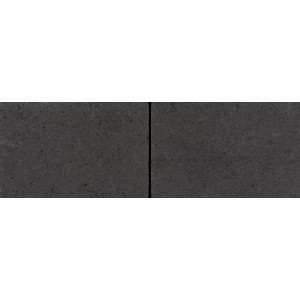Diephaus Pflasterstein Plateo, anthrazitfarben, Mehrformat, 6 cm stark.