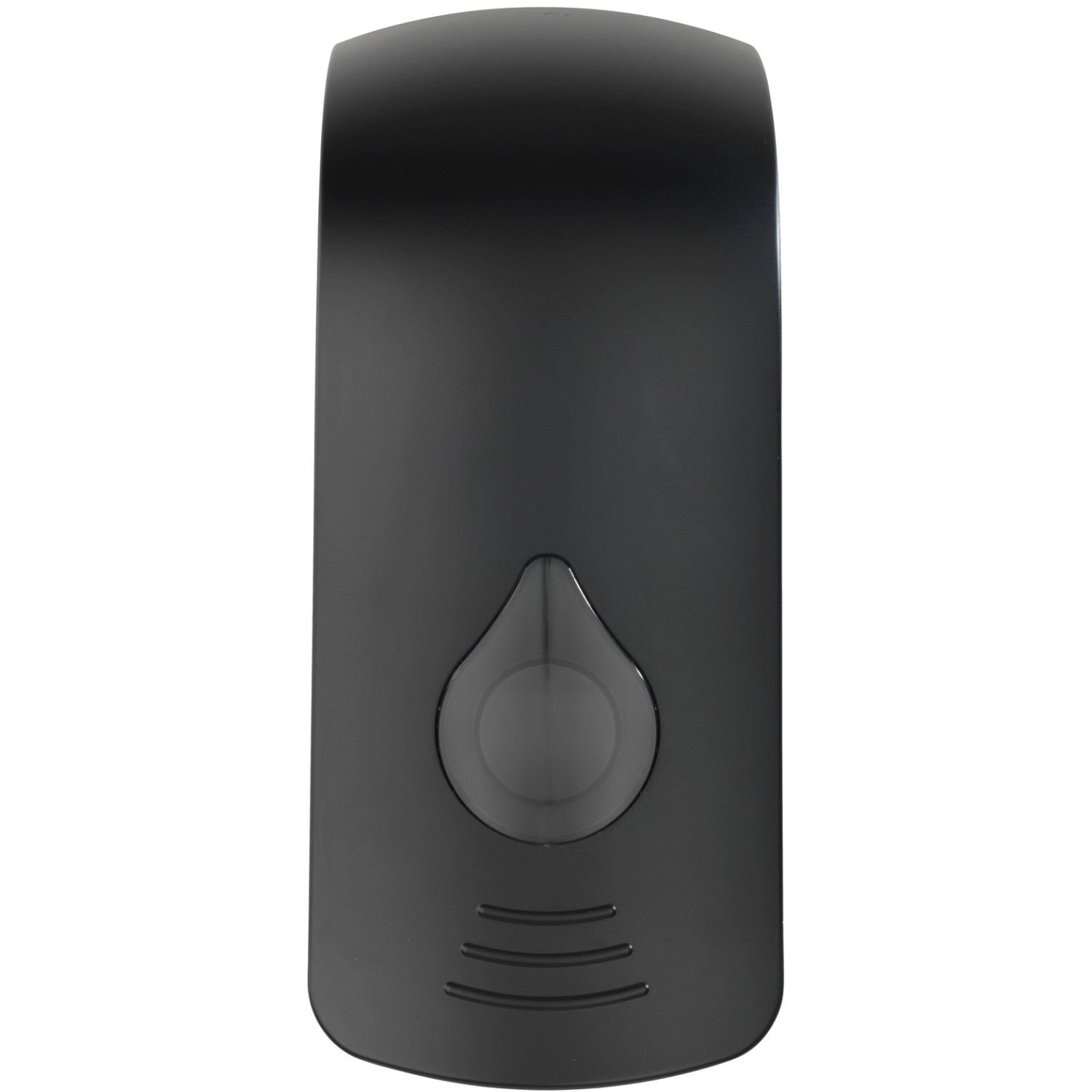 Wenko Desinfektionsmittel- und Seifenspender Ranera L Schwarz