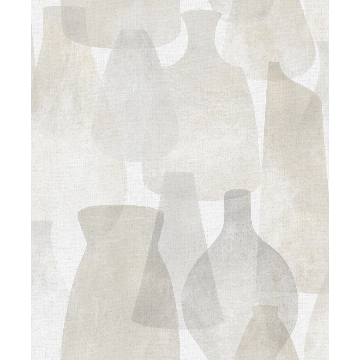 Sanders & Sanders Tapete Töpferware Beige 53 Cm X 10 M - 640074 günstig online kaufen