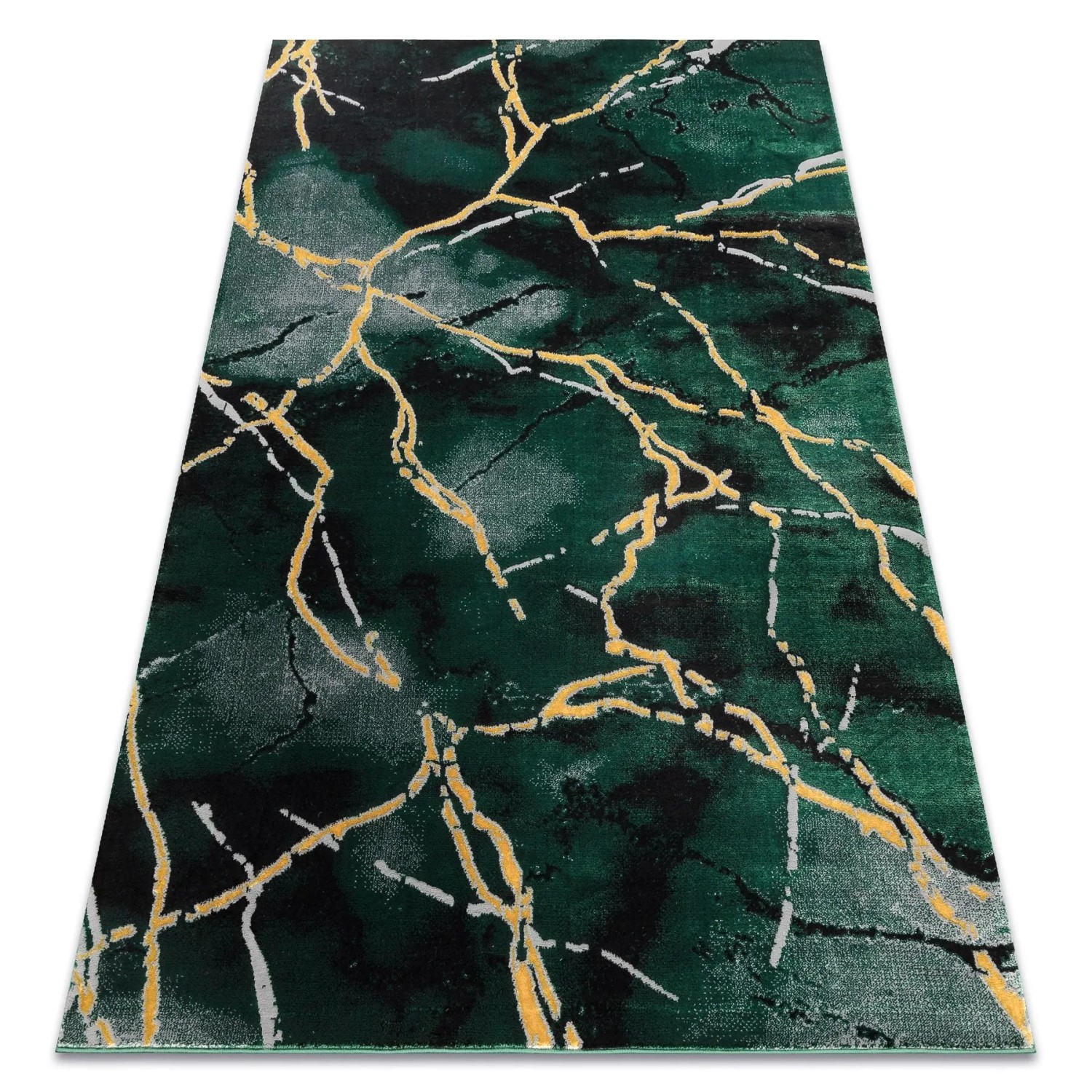 RugsX Teppich Emerald VG16691 Pastellgrün 160cm 220cm