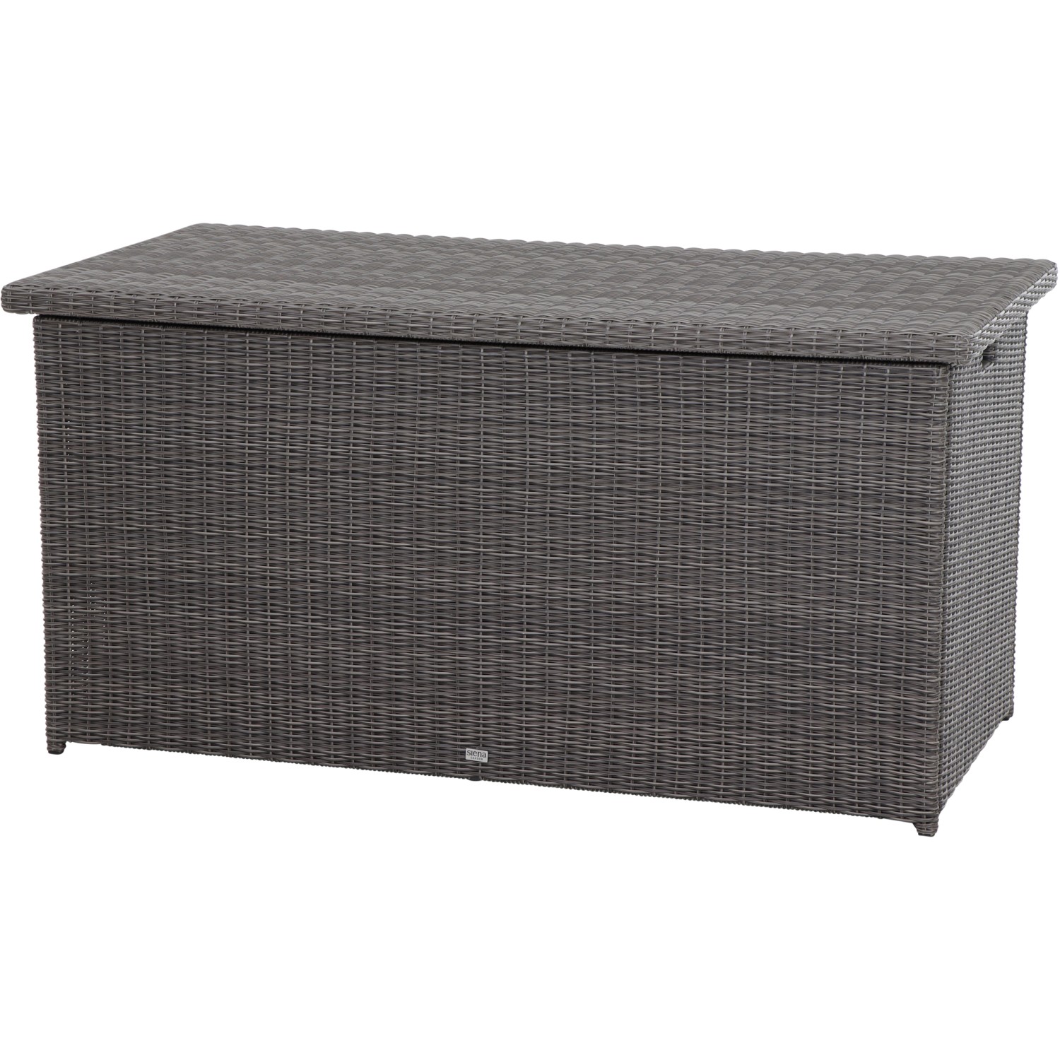 Siena Garden Kissenbox Corido Charcoalgrey 167 cm x 85 cm x 84,5 cm