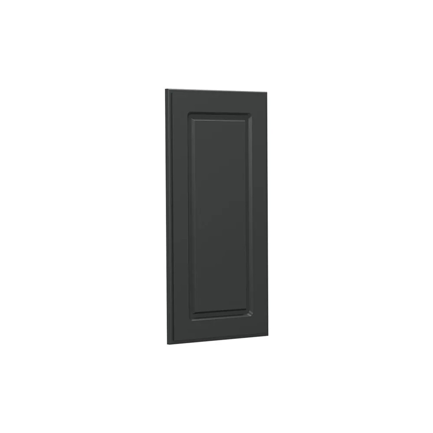 Vicco Küchenfront R-Line Anthrazit Landhaus 30 x 59 Möbelfront für den Hängeschrank Art Nr 37203