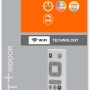 Ledvance Smart+ Wifi Fernbedienung zur Steuerung von Smart+ Leuchtmitteln, inkl. Dimmerfunktion.