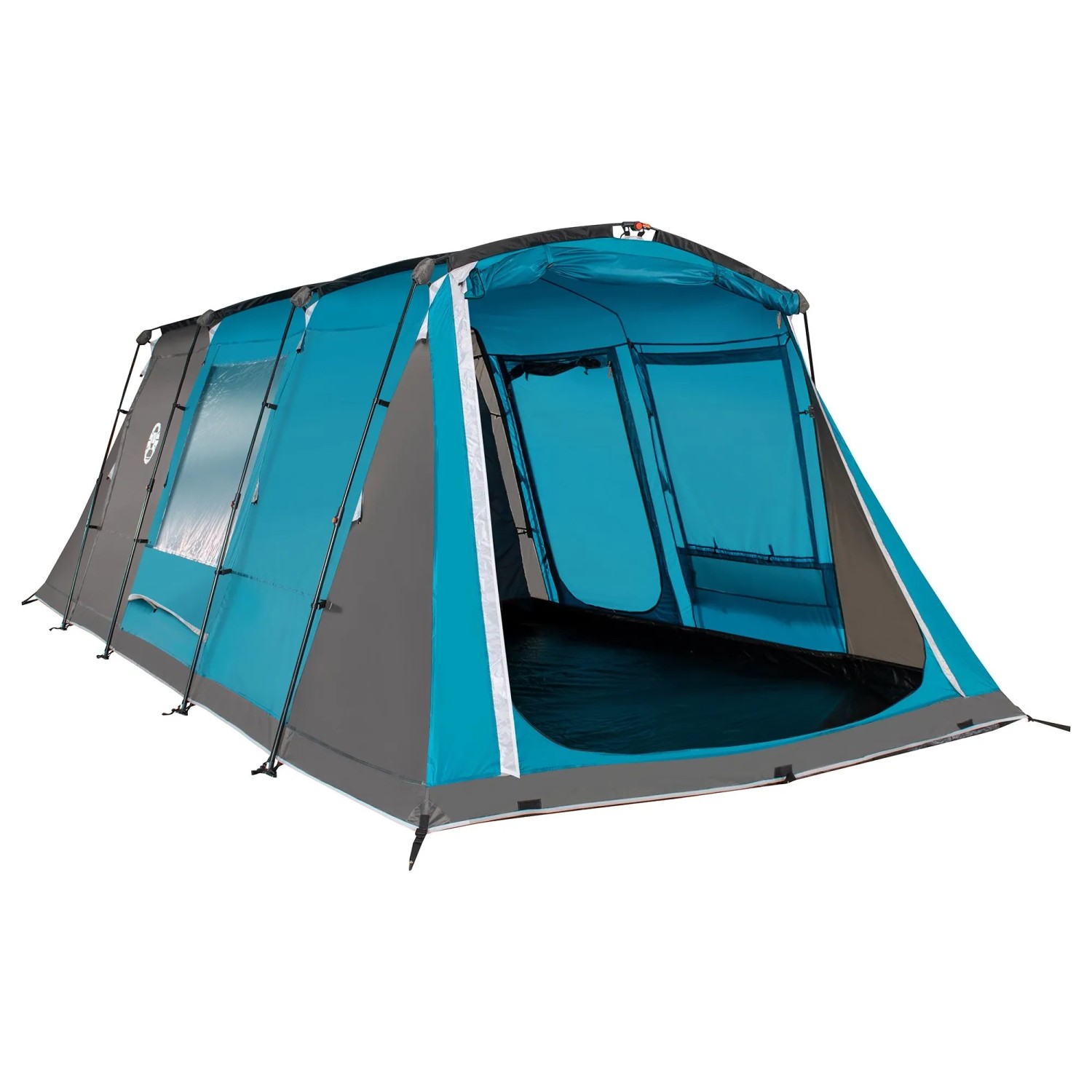 Coleman Zelt FastPitch Victoria Falls Outdoor 4 Personen Türkis_5