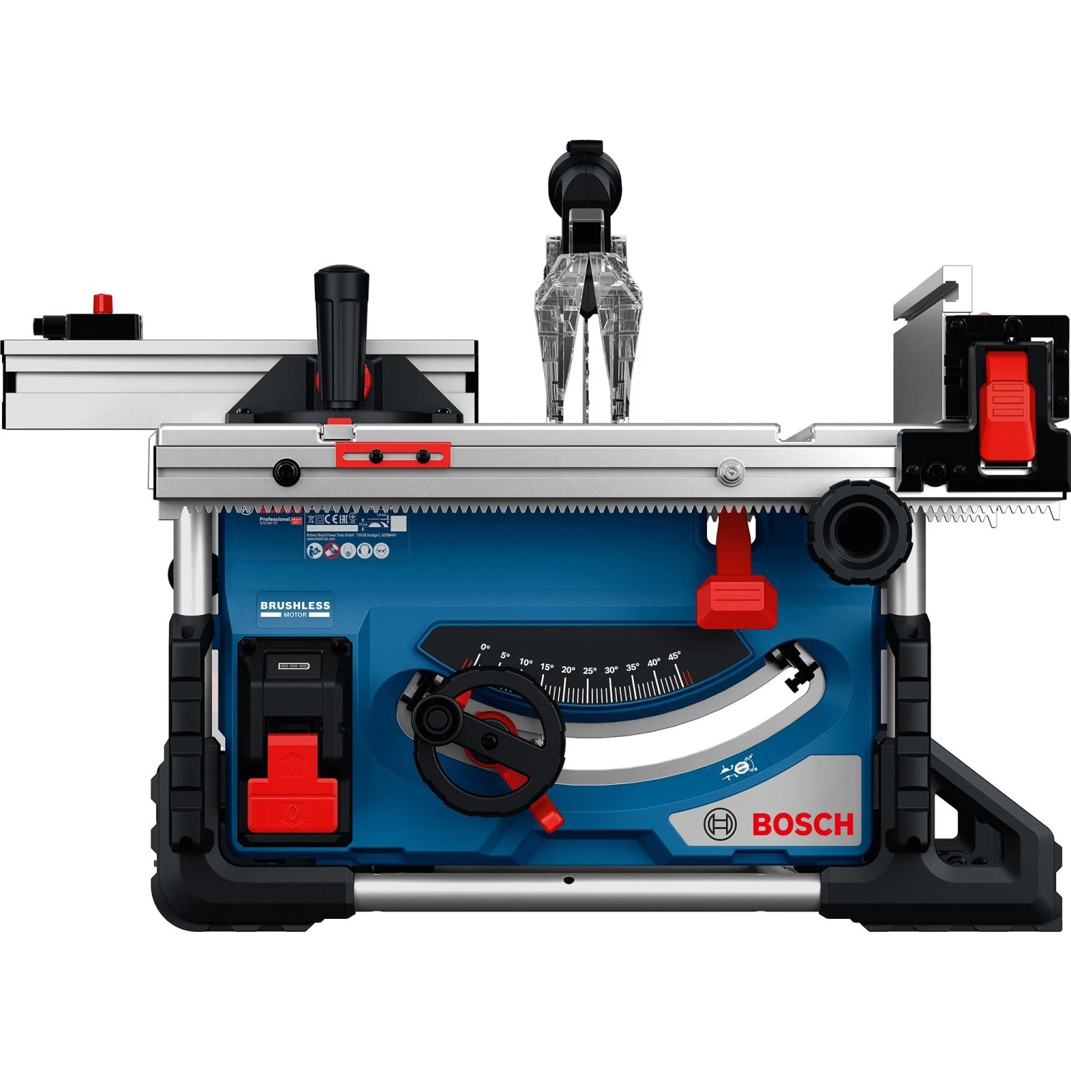 Bosch Professional Akku-Tischkreissäge GTS 18V-70 günstig online kaufen