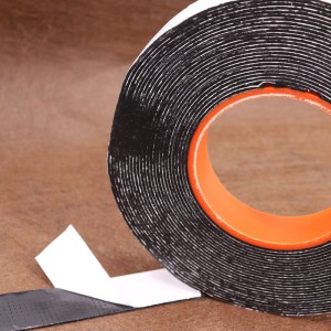 Aquagart 4x Butyl Tape 10 m x 2,5 cm Dppelseitiges Klebeband Für Wurzelsperre 420 g Hohe Klebkraft und Starke Haftung