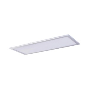Lindby LED Panel Livel 9956002 Modern in Weiß 1-flammig Küchenleuchte