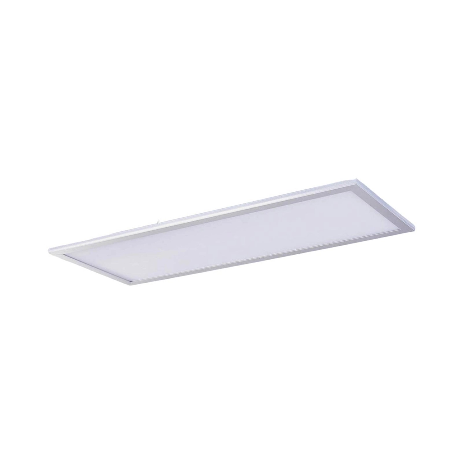 Lindby LED Panel Livel 9956002 Modern in Weiß 1-flammig Küchenleuchte