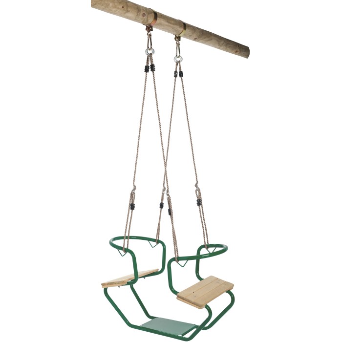 Holzschaukel kaufen bei OBI