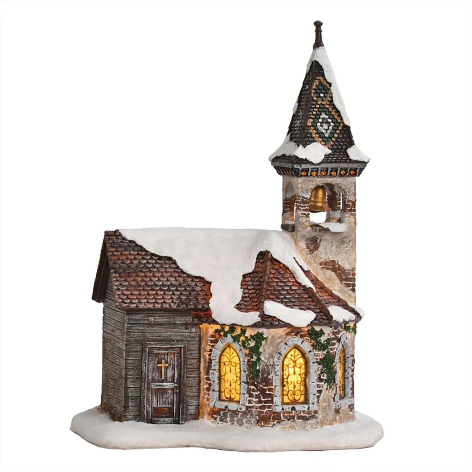 Kirch St.Chevalier Batteriebetrieb L17 x B14 x H24 cm