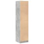 vidaXL Apothekerschrank Betongrau 40x41x174,5 cm Holzwerkstoff 3309648_7
