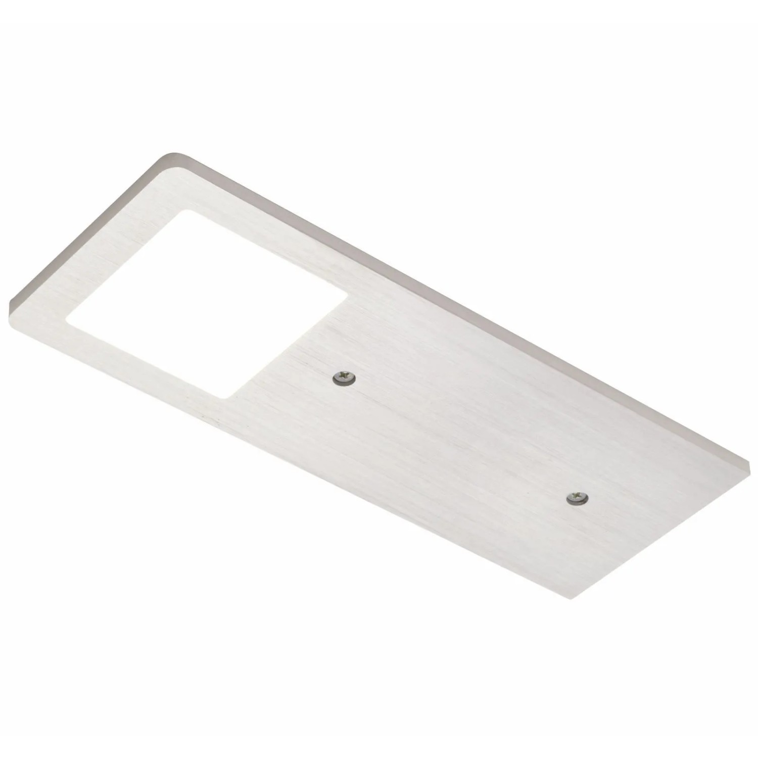 SOTECH Domus-Line LED Unterbauleuchte FYN SE D-MOTION 190 x 70 mm 12V 5W Aluminium Gebürstet 2700 Bis 6000K