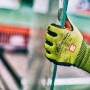 Gebol Arbeitshandschuh Master Cut 5 Plus, Größe 10, mit Schnittschutz und guter Griffigkeit.