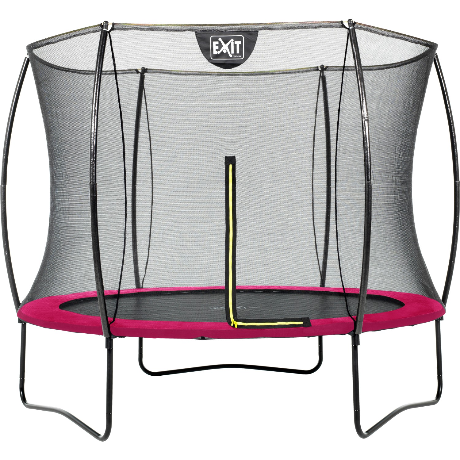 EXIT Silhouette Trampolin D305cm - rosa