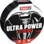 Tesa Ultra Power Extreme Reparaturband, 25 m x 50 mm, sehr stark und wetterfest.