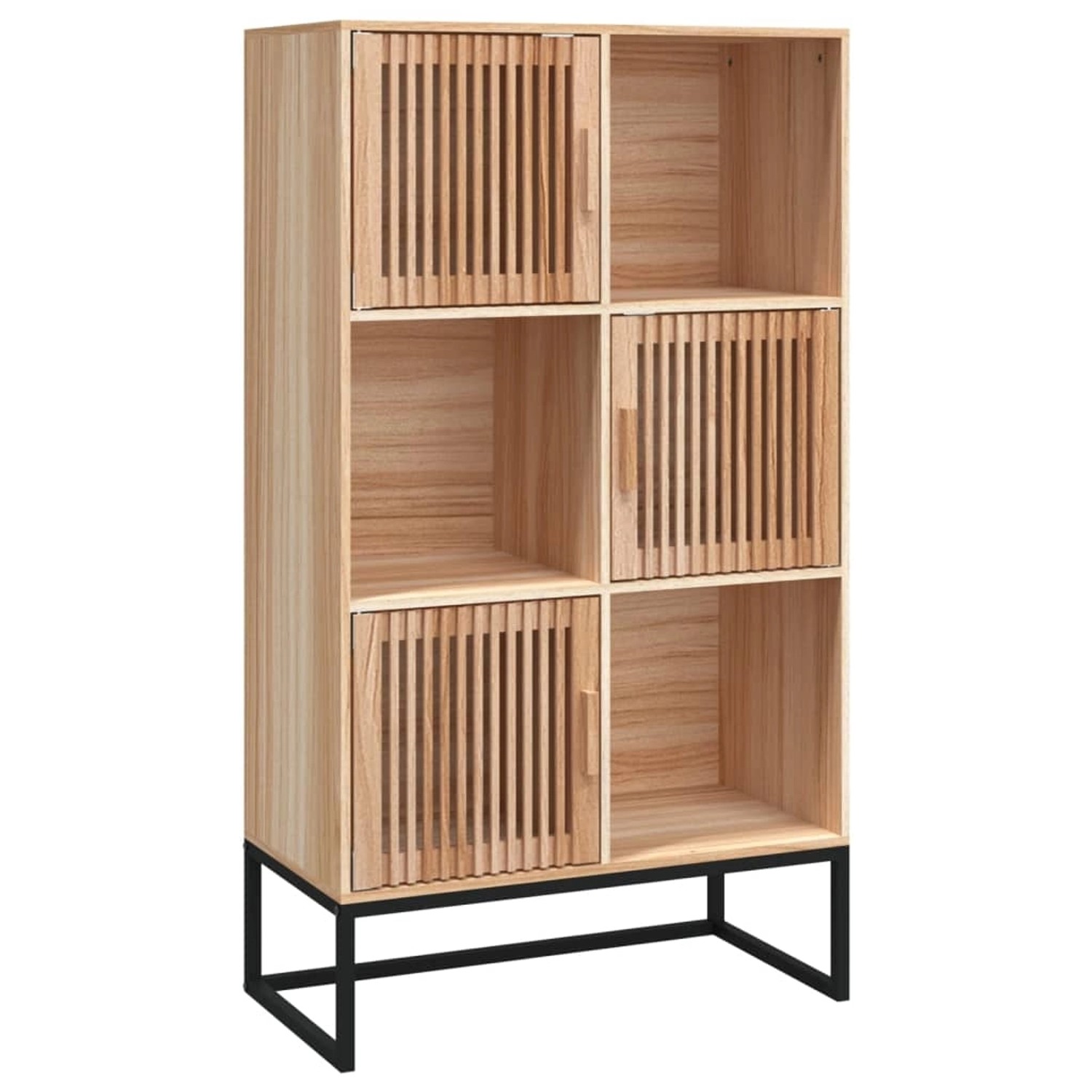 Vidaxl Highboard 70x35x125 Cm Holzwerkstoff günstig online kaufen