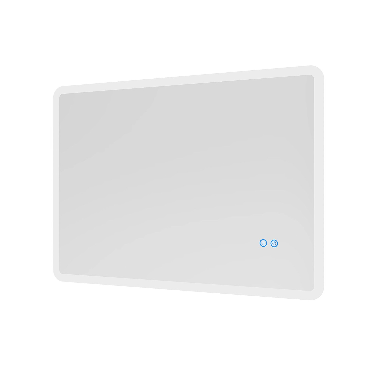 Aquabatos Beleuchtet Badspiegel LED Spiegel Wandspiegel Dimmbar Beschlagfre günstig online kaufen