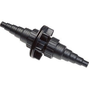 Oase Tradux Wand- und Foliendurchführung für Teichfolien und Becken, zur Kabelführung.