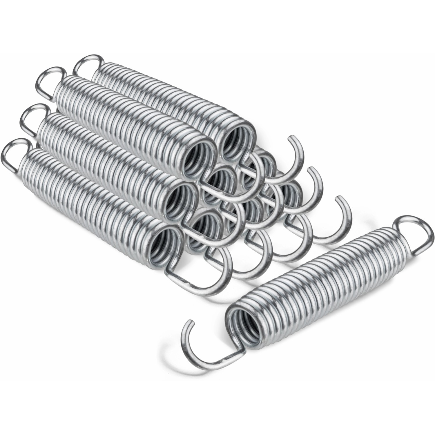 Salta Trampolin Federn, verzinkt, für Comfort Edition und andere Trampoline.