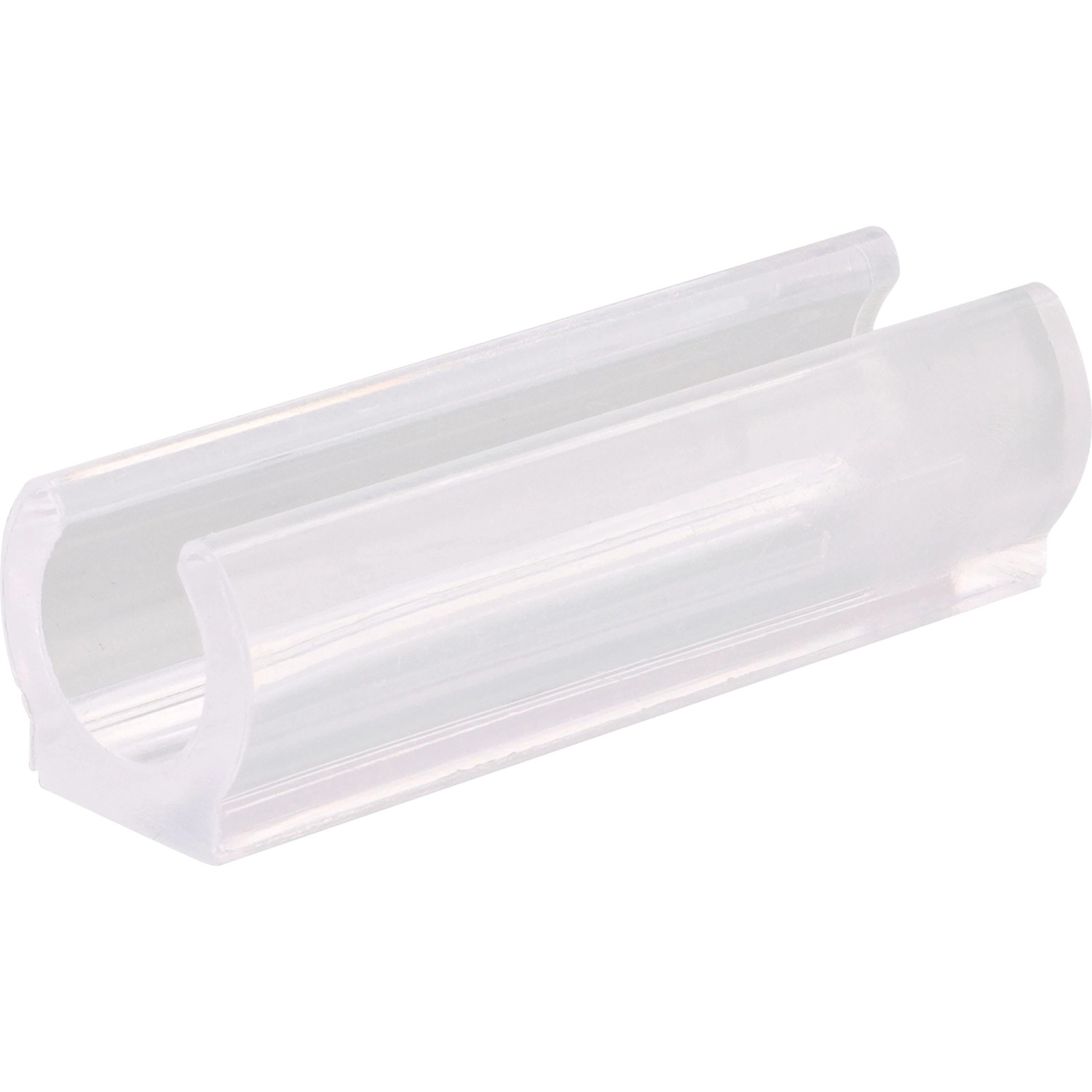 Wagner Klemmgleiter-Set EH0680 Transparent 50 mm x 12 mm x 15 mm 4-tlg.