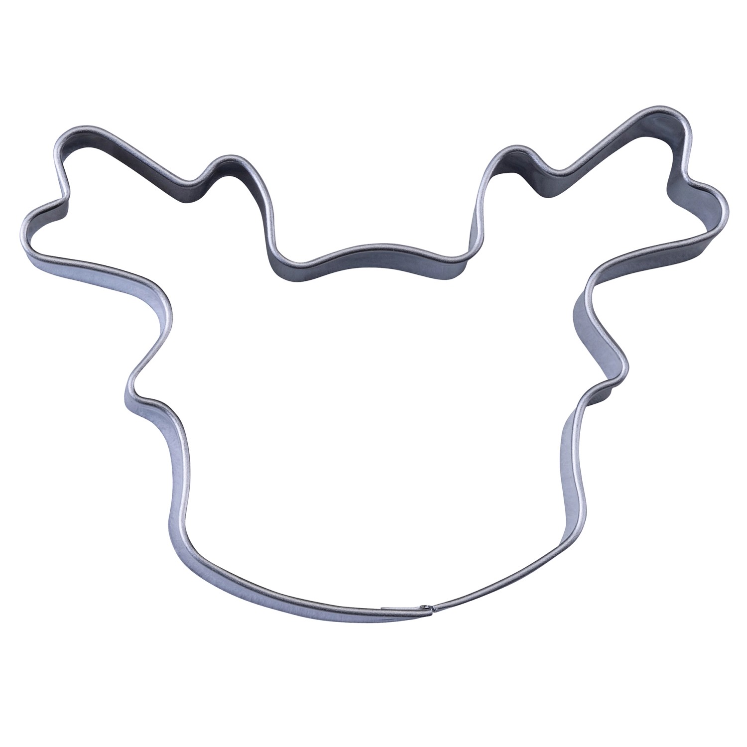 Zenker Teigschaber- und Ausstecher-Set Mehrfarbig 2-teilig 2-fach Sortiert_6