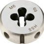 LUX Schneideisen-Set M5/6/8 für Rechtsgewinde in Metall.