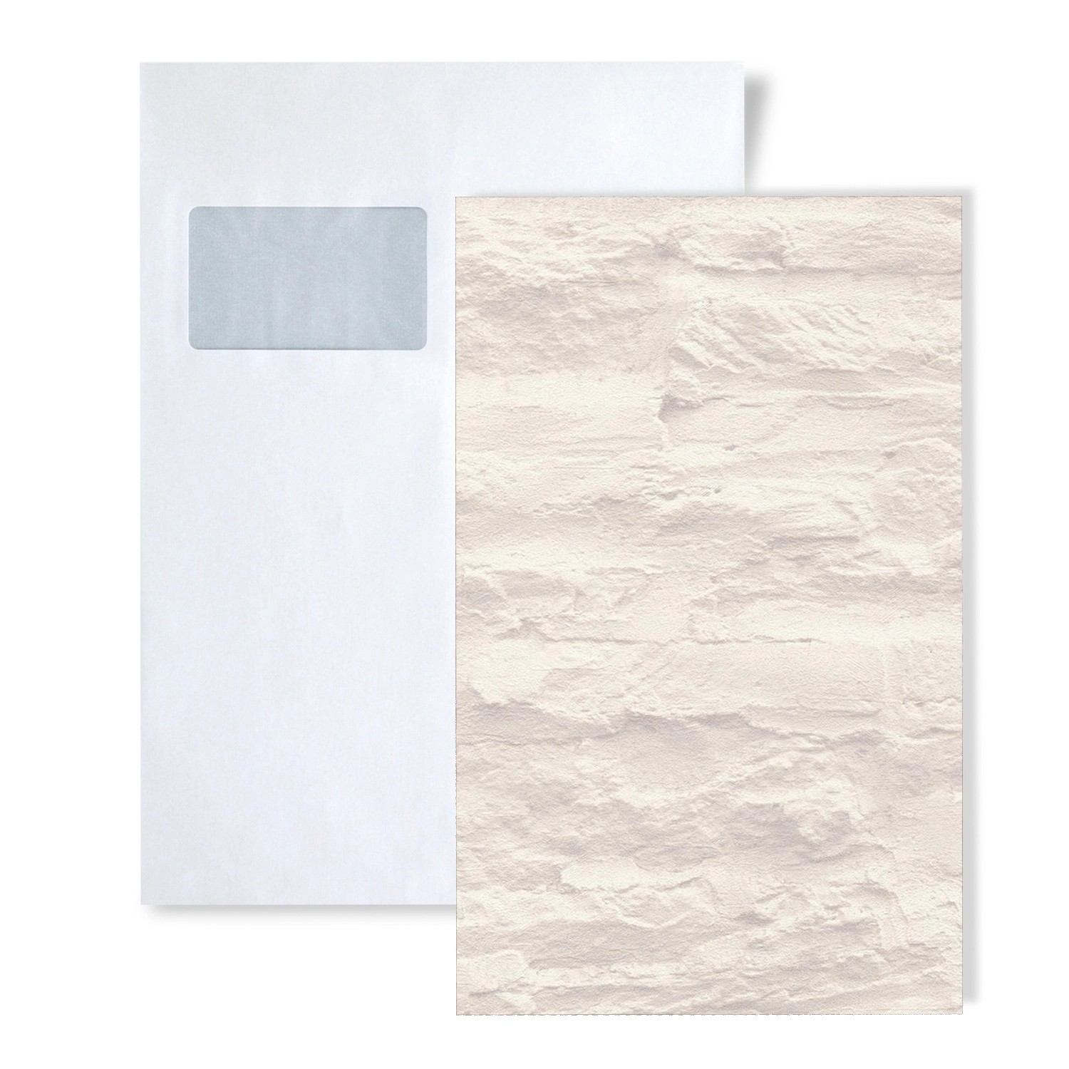 PROFHOME 1 MUSTERSTÜCK S-959083-GU DIN A4 MUSTER der Steinoptik Tapete günstig online kaufen