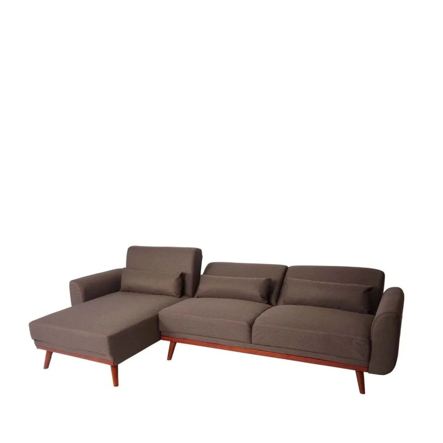 MCW Sofa J20 Braun
