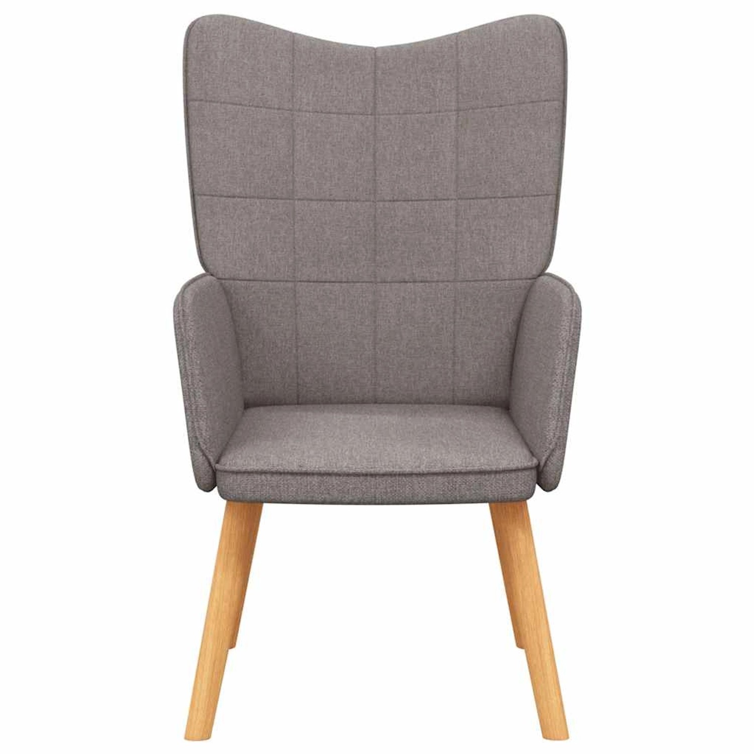 Relaxsessel Taupe Stoff günstig online kaufen