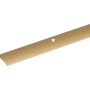 Bodenausgleichsprofil aus Stahl, 1 mm stark, 30 mm breit und 900 mm lang.