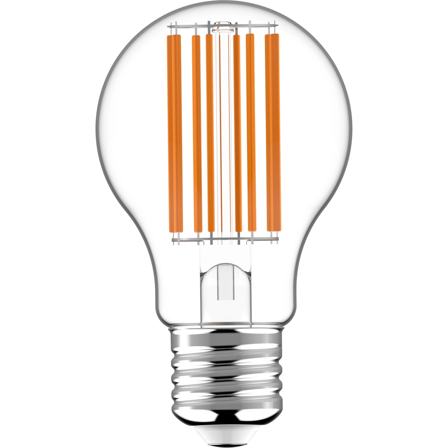 LED-Leuchtmittel E27 Klassisch A60 3,8 W 806 lm Ø 6 cm x 108 cm