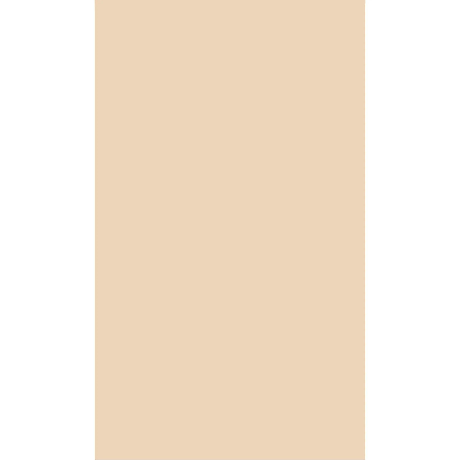 Schöner Wohnen Duschrückwand Seidenweich 150 cm x 255 cm Sandbrise