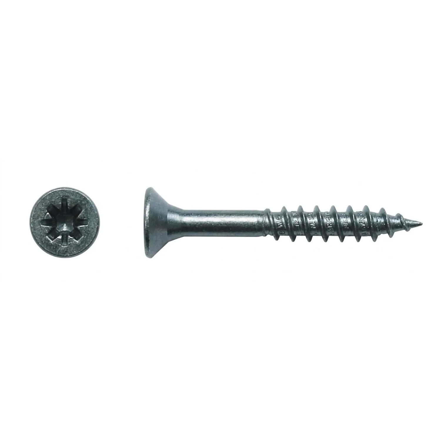 SOTECH 200 Stück JD Spanplattenschrauben Teilgewinde Kreuzschlitz Ø4,0 mm Länge 70 mm