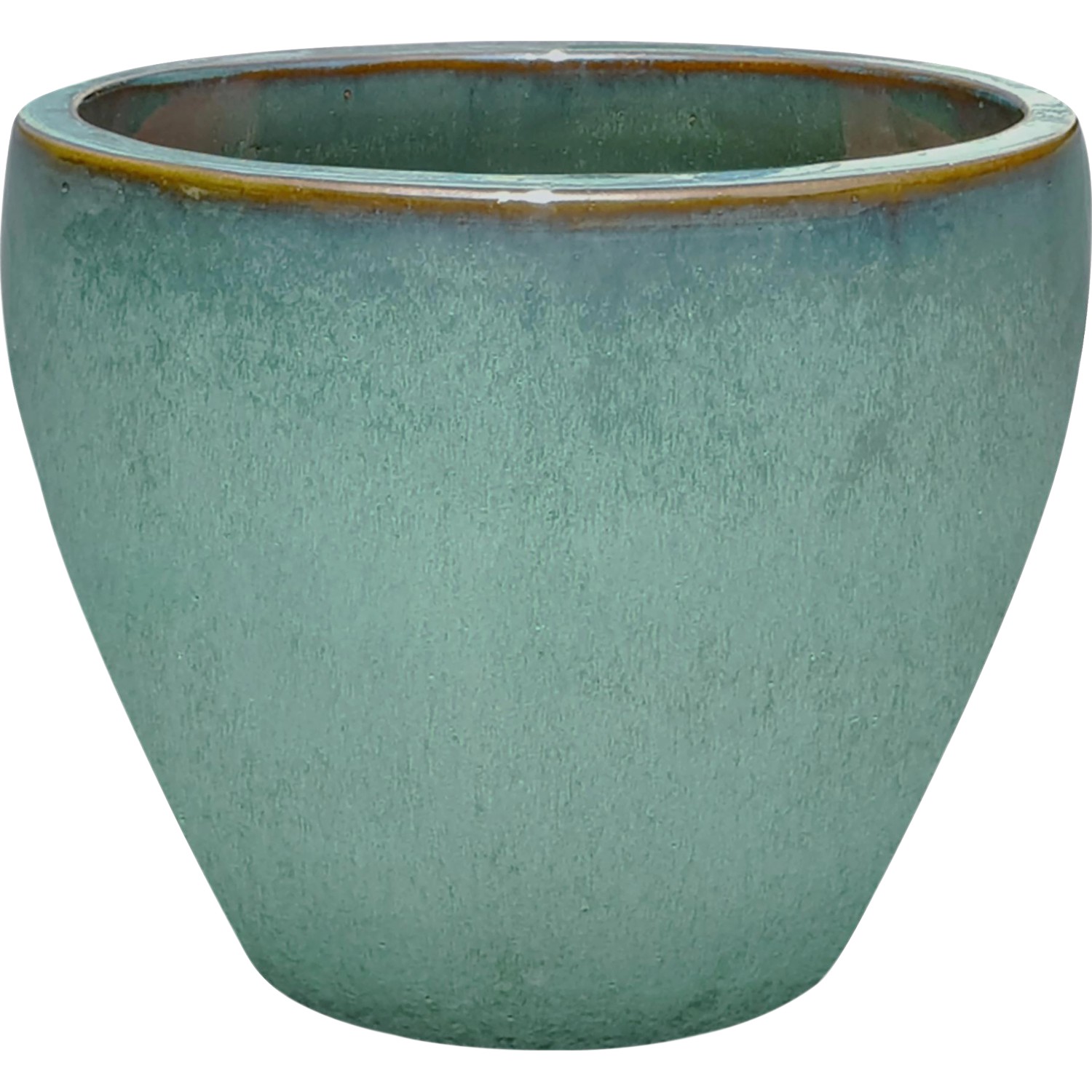 Pflanzgefäß  43 cm x 43 cm x 35 cm Blau